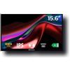 Verbatim Monitor 15,6" ( IPS 1920x1080 FULL HD 60Hz ) PMT 15 Touchscreen Black
