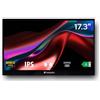 Verbatim Monitor 17,3" ( IPS 1920x1080 FULL HD 60Hz ) PMT 17 Touchscreen Black