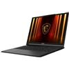 Msi Notebook 16" STEALTH A16 AI+ A3XWIG 056IT Copilot+ ( AMD Ryzen AI 9 HX 370