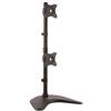 Startech.Com Supporto monitor TV scrivania ( 10 Kg ) VESA 100 x 100 Due Monitor