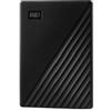 Western Digital Hard Disk esterno 2.5" 4TB WD MY PASSPORT Portable Black