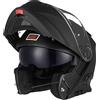 ORIGINE DELTA BT BLACK MATT CASCO APRIBILE CON BLUETOOTH - ECE 2206 - XL ( 61 )