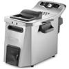 De'Longhi DELONGHI F 44532 CZ FREIDORA 5 L SENCILLO Negro, Acero INOXIDABLE INDEPENDIENTE 3200 W