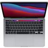 Apple MacBook Pro Touchbar 13" 2020 | M1 8 Core | Ram 16GB | Tastiera italiana - SSD 250 GB , Grigio Siderale , Ottimo