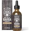 Viking Revolution - Olio Barba Uomo con Argan & Jojoba - Ammorbidisce e Rinforza la Barba - Vaniglia Speziata - 30ml
