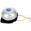 Fafeicy Campanello Industriale Classico 220 V 5 W in Acciaio Inox per Uso Esterno Interno con Suono Potente e Design Robusto