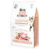 Brit Care Sensitive Tacchino Fresco e Salmone per Gatti 7 Kg