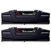 GSkill F4-3200C16D-16GVKB Ripjaws V 16GB Kit 2x8GB DDR4 3200MHz CL16 Nero