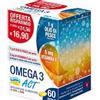 F&F Srl OMEGA 3 ACT 1G 60 PERLE