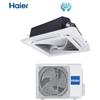 HAIER - CLIMATIZZATORE INVERTER 24000 BTU A++ CASSETTA 8 VIE ROUND FLOW HAIER
