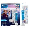 Oral-b - Spazzolino Elettrico Pro Kids-azzurro