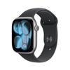 Apple - Watch Series 11 Gps 46mm Alluminio-grigio - Sport Band Nero - S/m