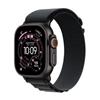 Apple - Watch Ultra 3 Gps + Cellular 49mm Titanio Nero-alpine Loop Nero - L
