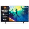 Philips - Smart Tv Led Uhd 4k 55 55pus8010/12-black