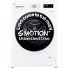 LG Lavatrice CF 8Kg 1400G WiFi L60xP55 Cl.A F4NX1008NWK