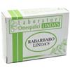 LINDAS Rabarbaro 45 Tavolette Lindas