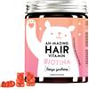 Bears With Benefits Ah-mazing Hair Vitamin Biotina 45 Caramelle Gommose