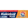 Kukident Plus Doppia Azione Crema Adesiva Protesi Dentali 40 g