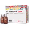 DAMOR FARMACEUTICI Cerebrain Forte 12 Flaconcini 15 ml