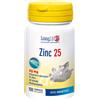 LONG LIFE Longlife Zinc 25 mg 100 Compresse