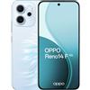 Oppo Reno 14 F 5G 8GB Ram 256GB Blue Garanzia Italia Brand