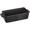 Staub Specialities Teglia per il pane rettangolare - 23 x 12 cm, nero