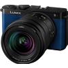 Panasonic Lumix S9 KIT S 20-60mm f/3.5-5.6 (Blue)