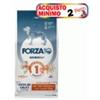 SANYPET FORZA 10 SECCO CANE MEDIUM DIET AL CAVALLO E PISELLI 12KG *acquisto minimo 2 sacchi*prezzo riferito alla singola confezione*