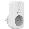 EZVIZ Presa WiFi intelligente Smart Plug Programmabile Presa domotica - 304800191 T31