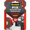 Scotch Fix Extreme Nastro per montaggio da esterni, 19 mm x 5 m, 1 rotolo/confezione