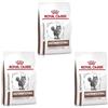ROYAL CANIN Veterinary Gastrointestinale Moderate Calorie | Confezione da 3 | 3 x 400 g | Cibo secco per gatti | Può aiutare con malattie gastrointestinali nei gatti