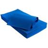 25 Pezzi Tovaglie In Tnt 100x100cm Blu Cobalto
