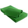 25 Pezzi Tovaglie In Tnt 100x100cm Verde Foresta
