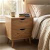 MIlani Home JORVIA - comodino stile scandinavo