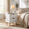 MIlani Home JORVIA - comodino stile scandinavo