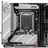 Msi Scheda madre Msi MB B760I Edge Wifi LGA 1700/DDR5-SDRAM/mini ATX [MPG B760I EDGE WIFI]