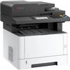 Kyocera-mita Stampante laser Kyocera MA4000wifx multifunzione 4in1 a colori A4 Nero/Bianco