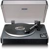 Lenco Giradischi Lenco LBTA-165 con bluetooth/preamplificatore Nero [LBTA-165BK]