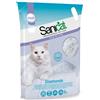 Sanicat Diamonds, Lettiera per Gatti in Perle di Silice, 5 Litri