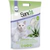Diamonds Sanicat Lettiera per Gatti all'Aloe Vera 15 Litri