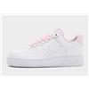 Nike Air Force 1 '07 Velvet Lace Donna, Bianco