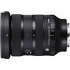 Sigma ottiche SIGMA AF 24-70MM F/2.8 ART DG DN II E-MOUNT - GARANZIA UFFICIALE SIGMA