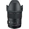 Sigma ottiche SIGMA AF 35mm F/1.4 DG HSM ART CANON - GARANZIA UFFICIALE SIGMA