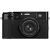 Oraizen FUJIFILM X100VI BLACK - GARANZIA UFFICIALE FUJIFILM