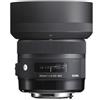 Sigma ottiche SIGMA 30mm F1.4 (ART) AF DC HSM NIKON - GARANZIA UFFICIALE SIGMA
