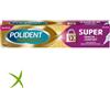 Polident Crema Adesiva Protesi Dentali Polident Power Max Super Tenuta+Comfort 40g