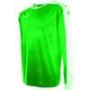 Kappa Tanis SS Maglietta da Calcio, Unisex, per Adulto, Unisex - Adulto, 303MCJ0_XHK-12Y, Verde, 10Y/12Y