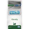 FARMINA Vet life Cat Obesity 2 kg