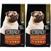 FARMINA Cibau Sensitive Lamb MINI cibo per cani con digestione sensibile con agnello 2 x 2,5kg