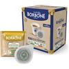 Caffè Borbone 100 Cialde ESE 44 mm Compostabili Caffè Borbone Miscela Oro